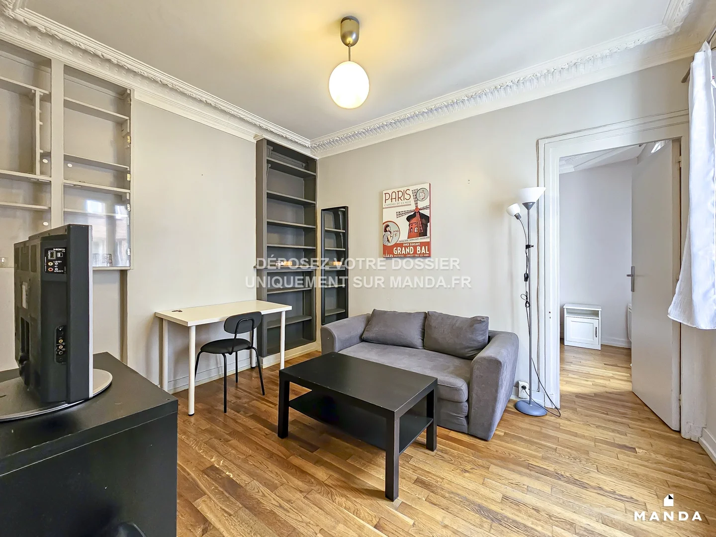 Appartement Rue Marius Jacotot à Puteaux