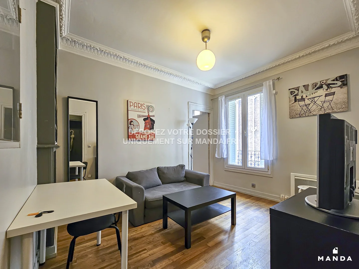 Appartement Rue Marius Jacotot à Puteaux