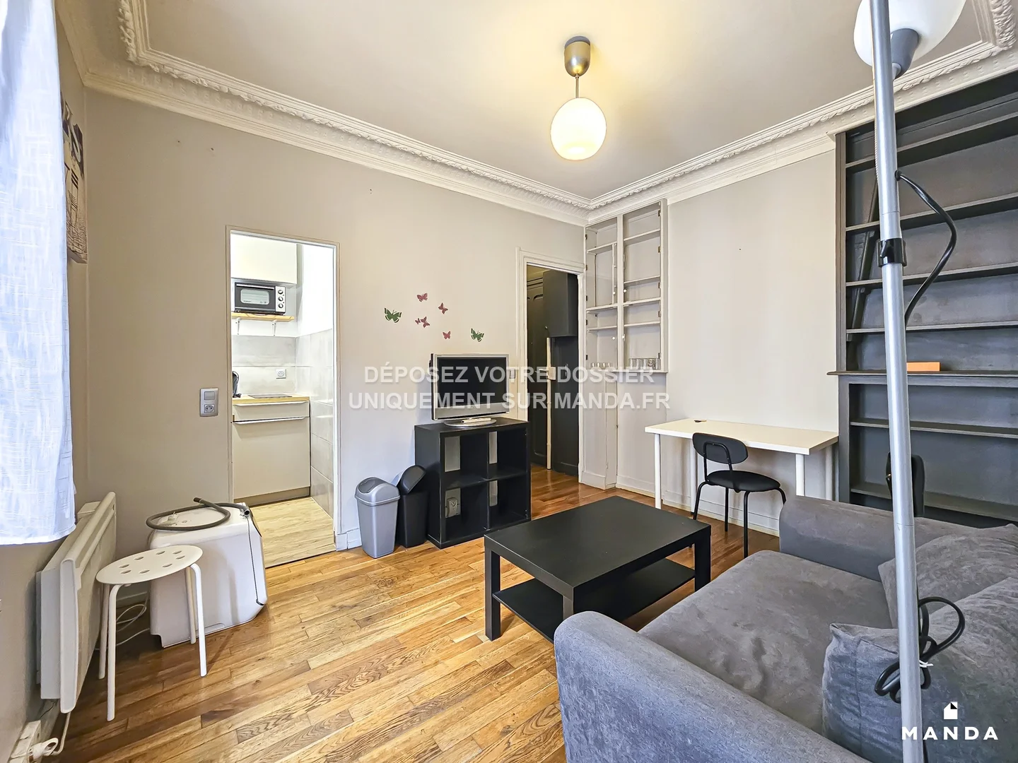 Appartement Rue Marius Jacotot à Puteaux