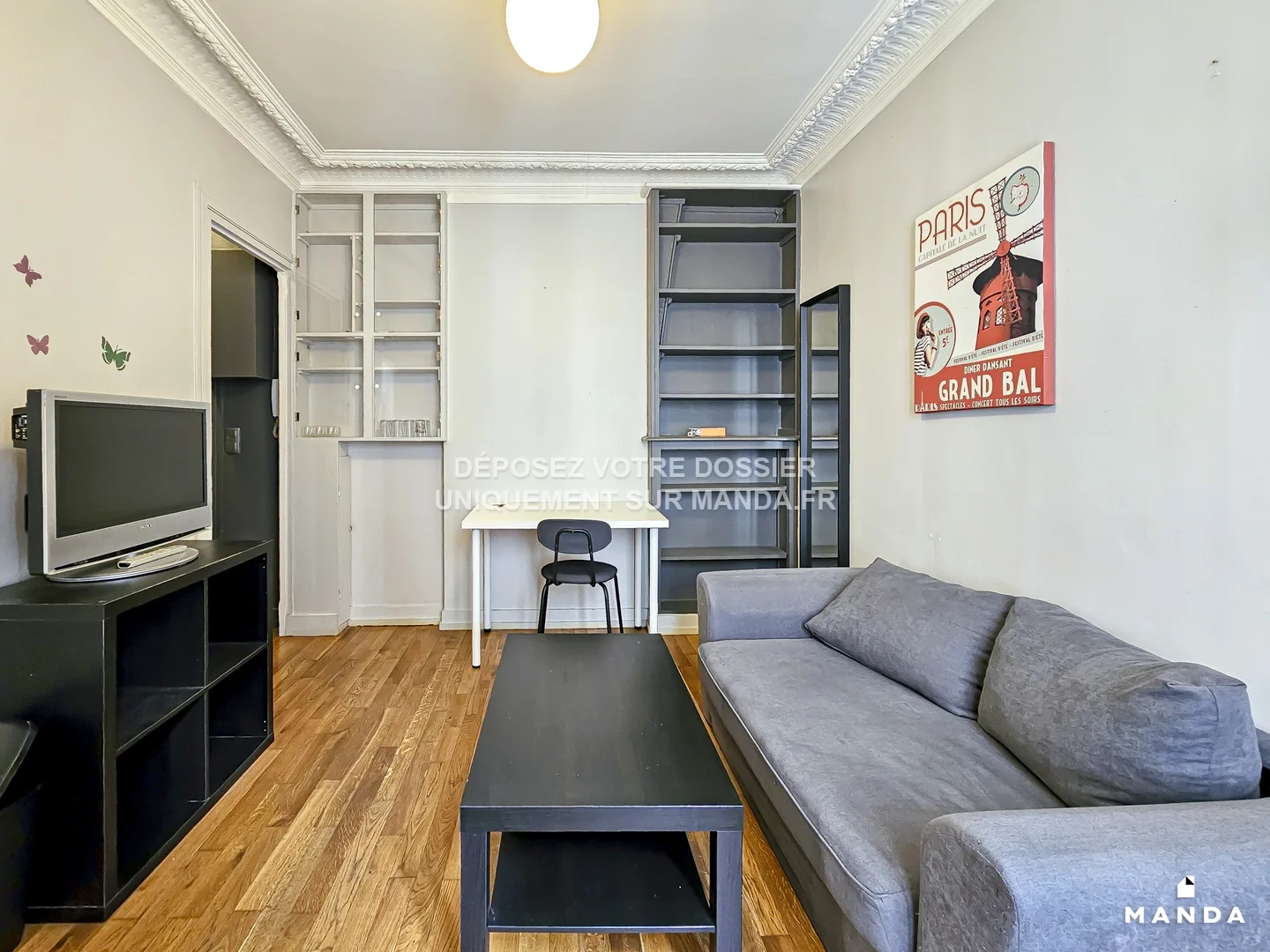 Appartement Rue Marius Jacotot à Puteaux