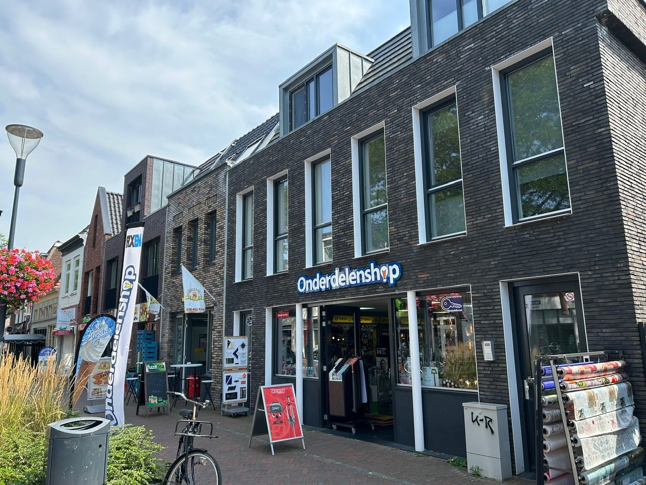 Appartement Thomas a Kempisstraat 26 E in Zwolle