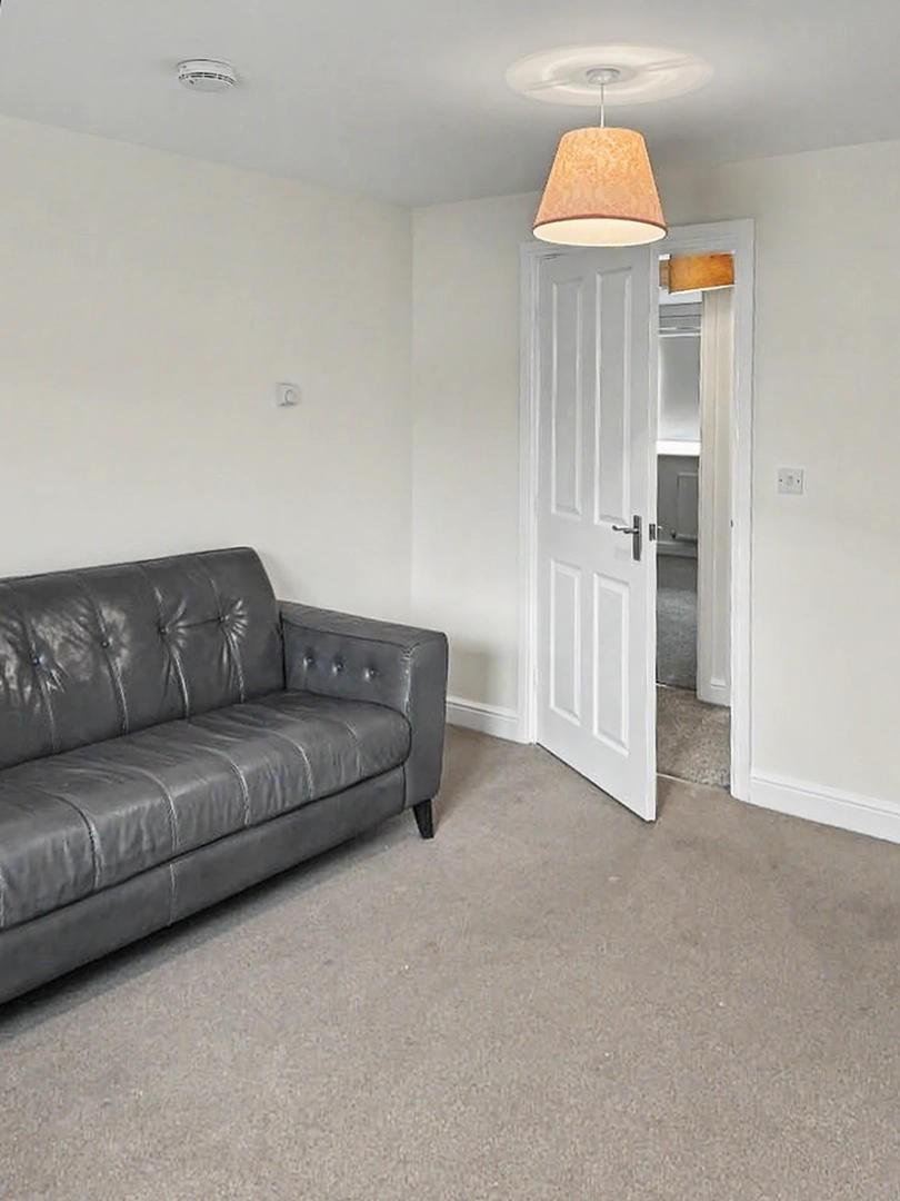 Flat Cannock Road in Lichfield