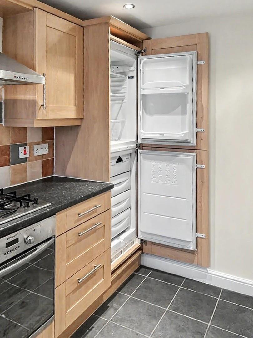 Flat Cannock Road in Lichfield