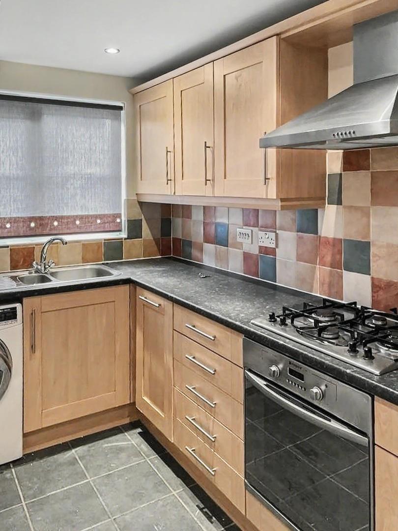 Flat Cannock Road in Lichfield