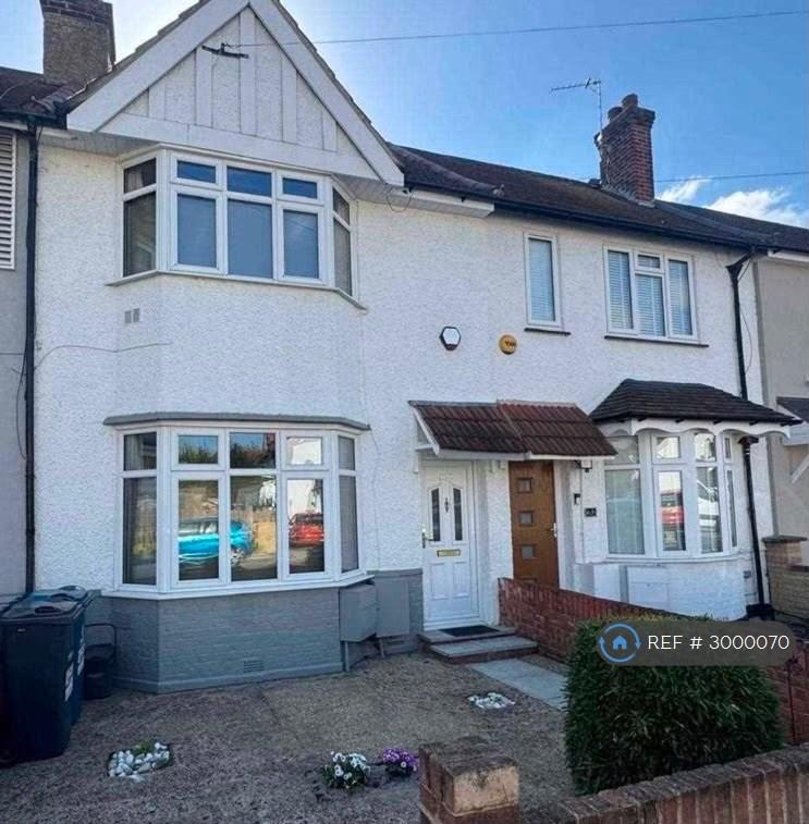 House Risingholme Road in Greater London