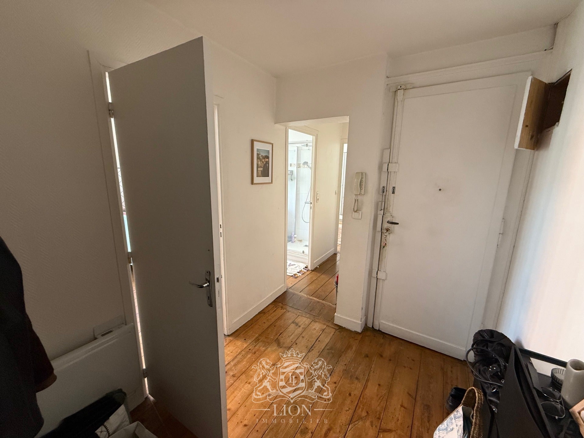 Appartement Rue de l'Hôpital Militaire à Lille