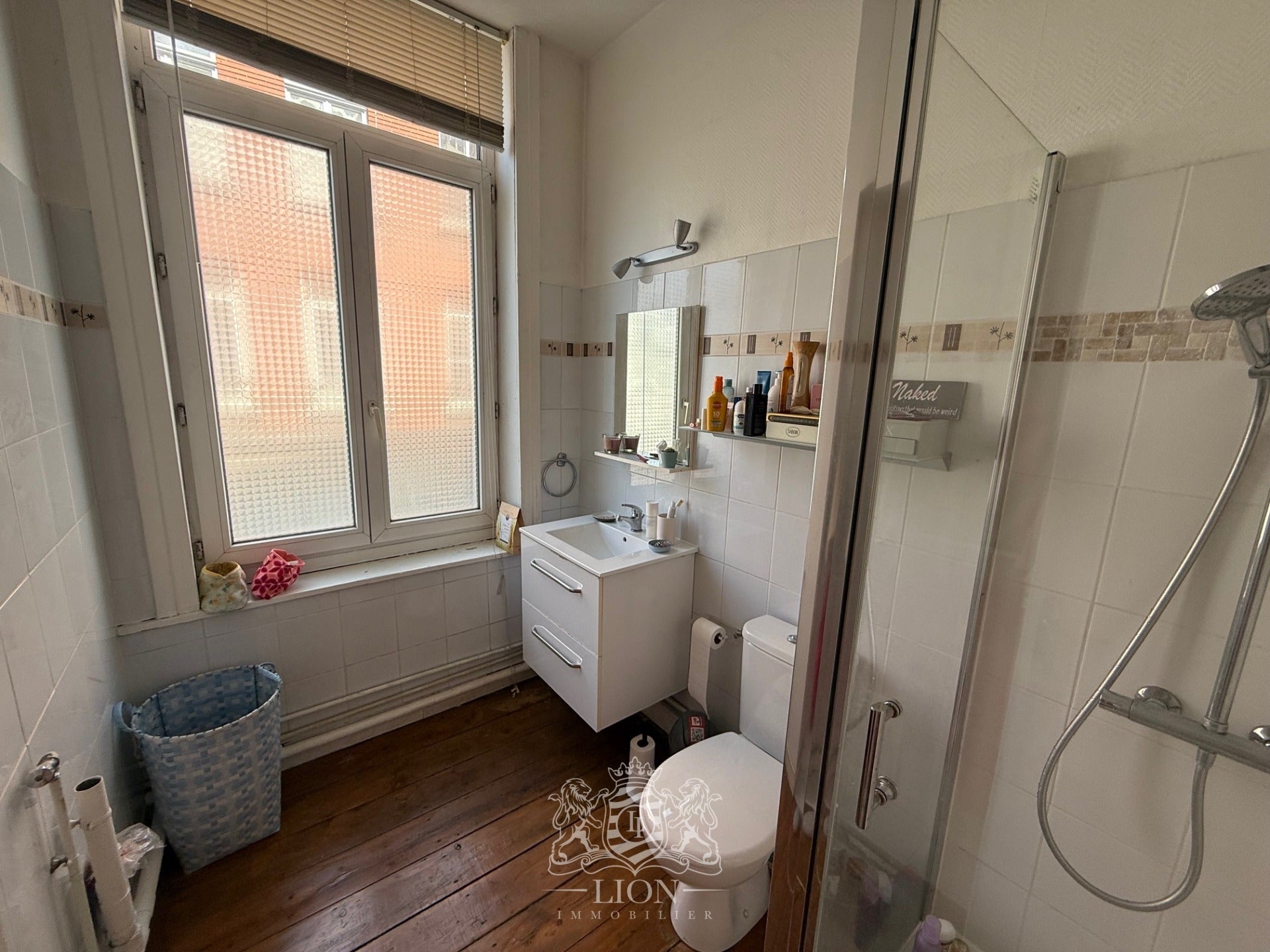 Appartement Rue de l'Hôpital Militaire à Lille