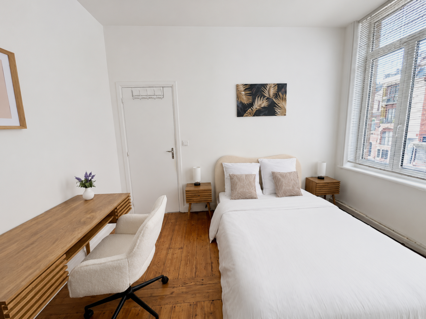 Appartement Rue de l'Hôpital Militaire à Lille