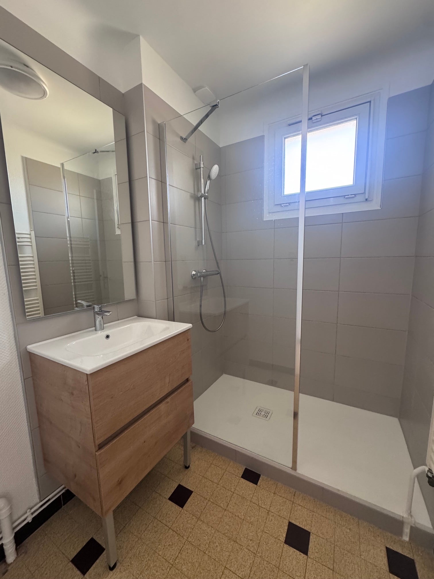 Flat Rue de la Fonfort in Montbrison