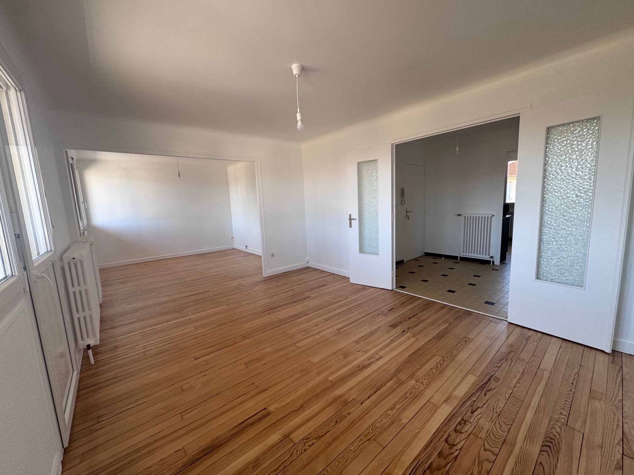 Flat Rue de la Fonfort in Montbrison