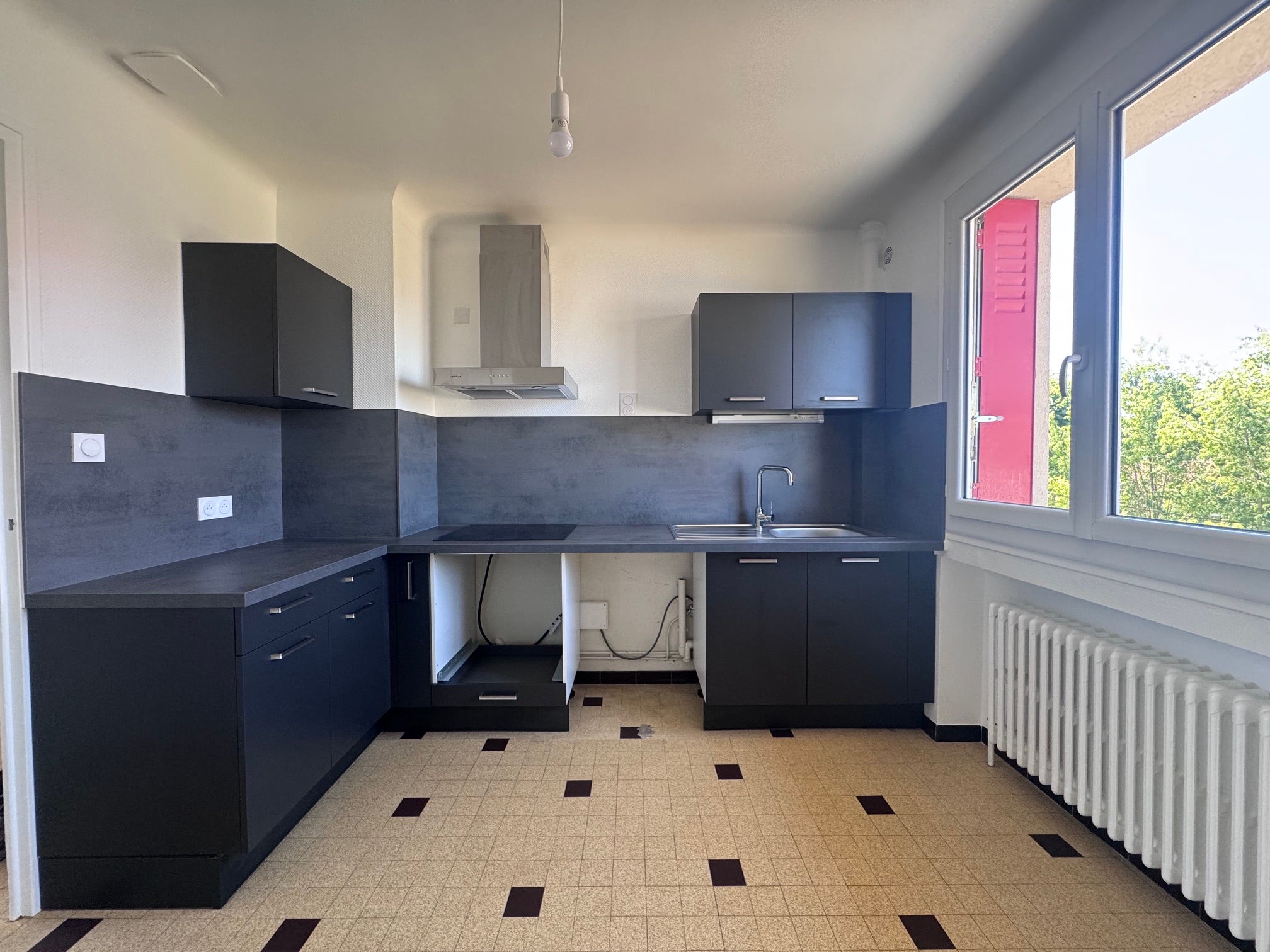 Appartement Rue de la Fonfort à Montbrison