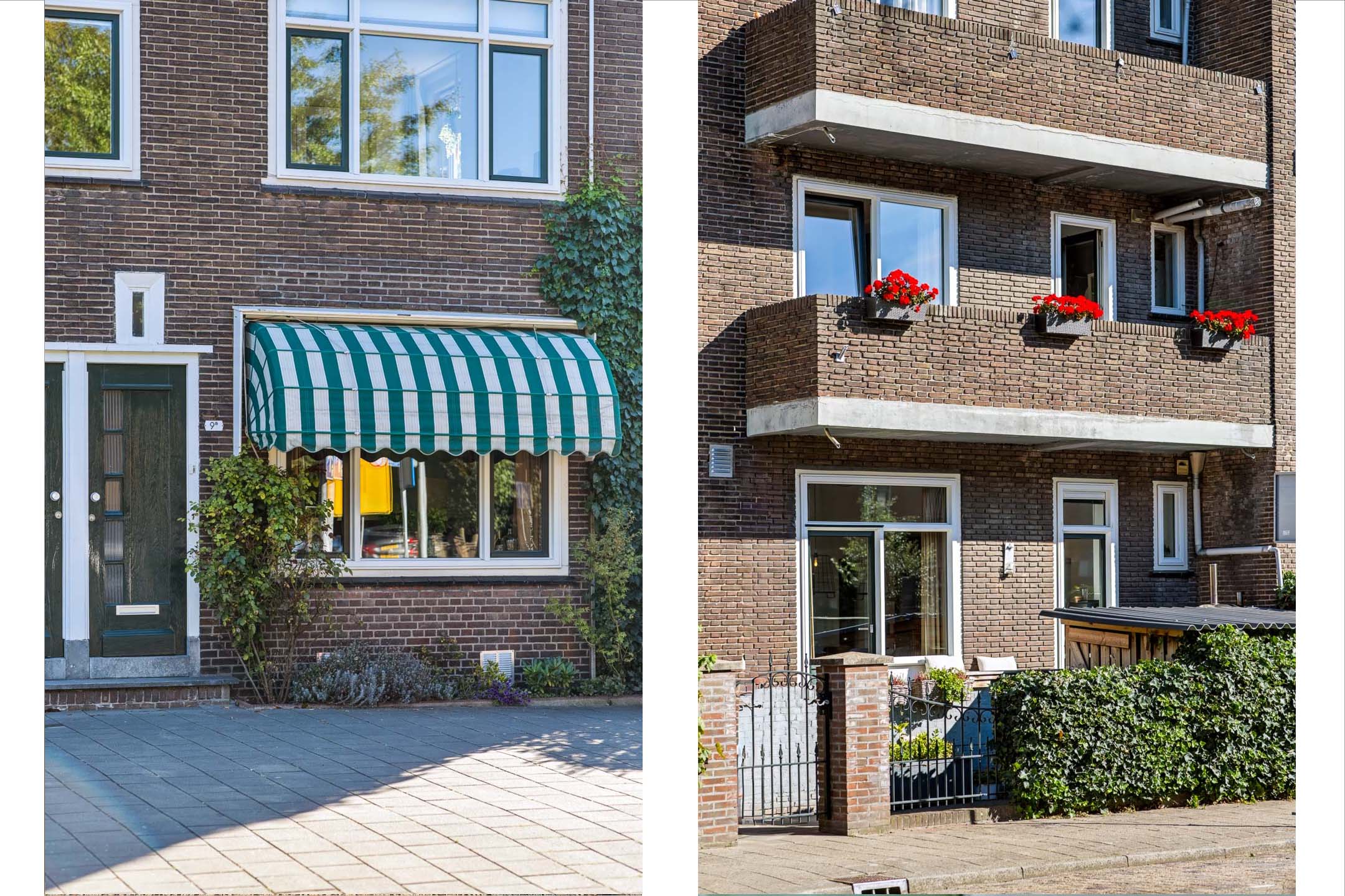 Appartement Rubenslaan 9 B in Schiedam