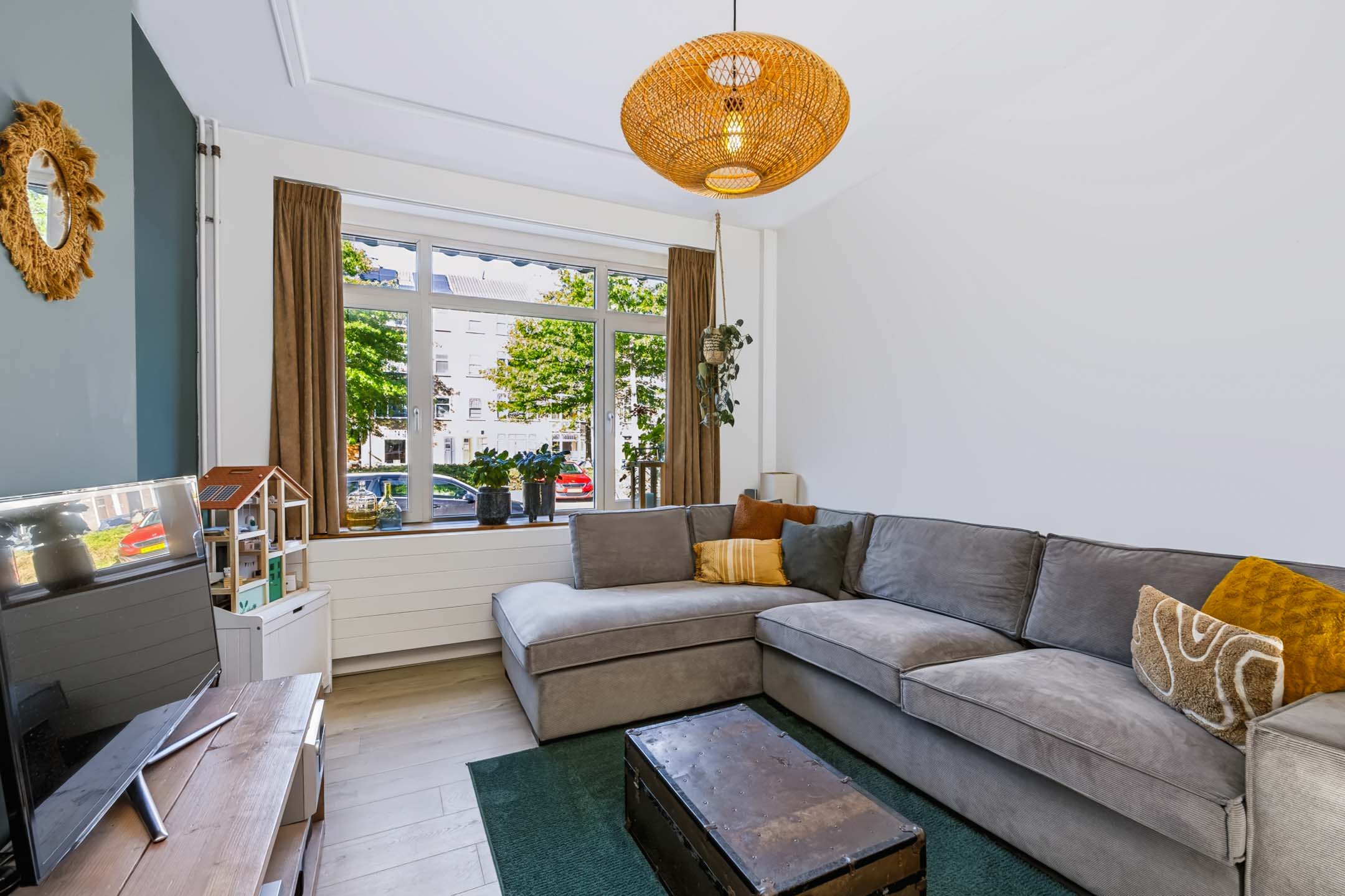 Appartement te koop: Rubenslaan 9B, Schiedam