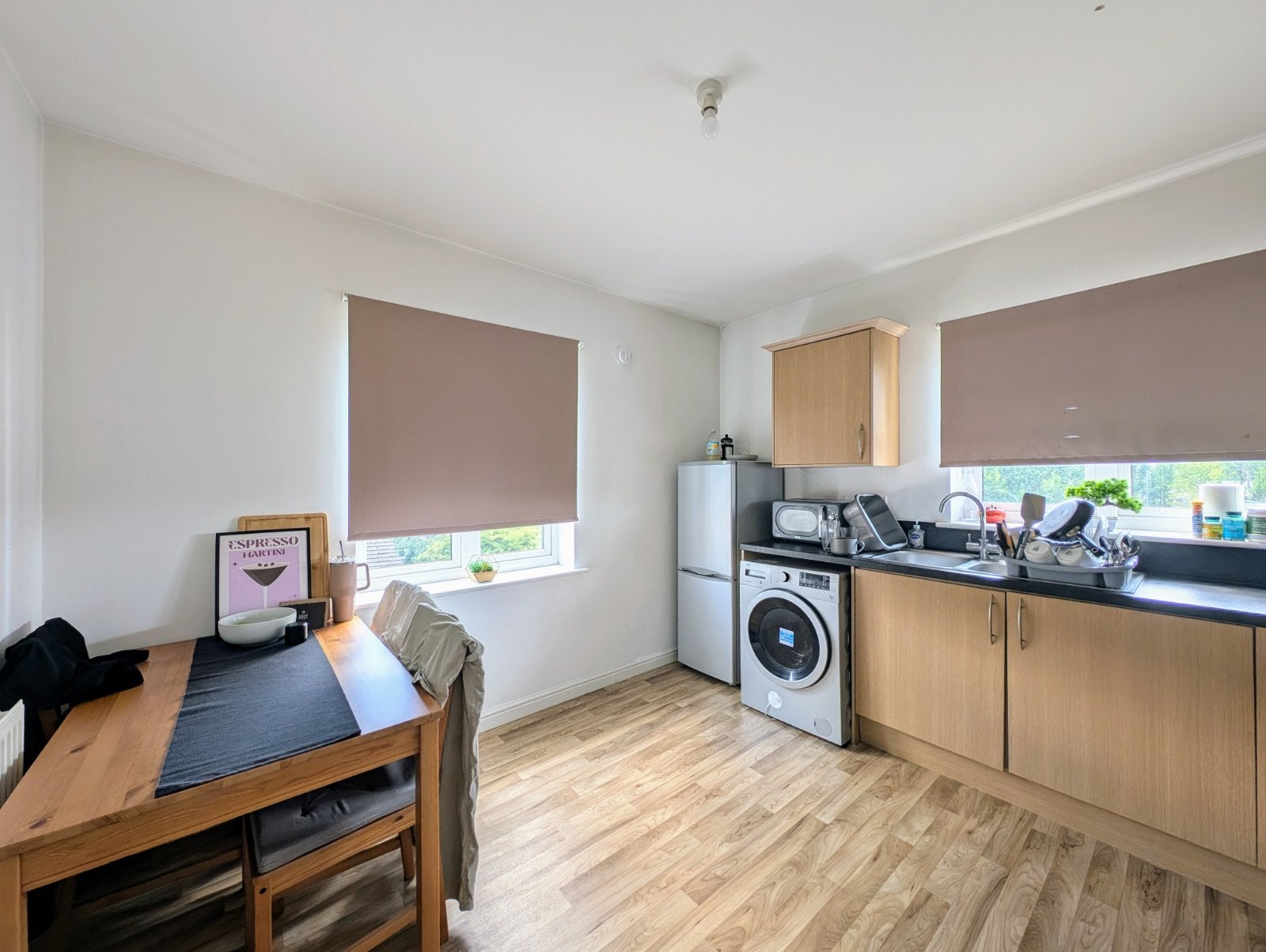 Flat Temple Court in Wakefield