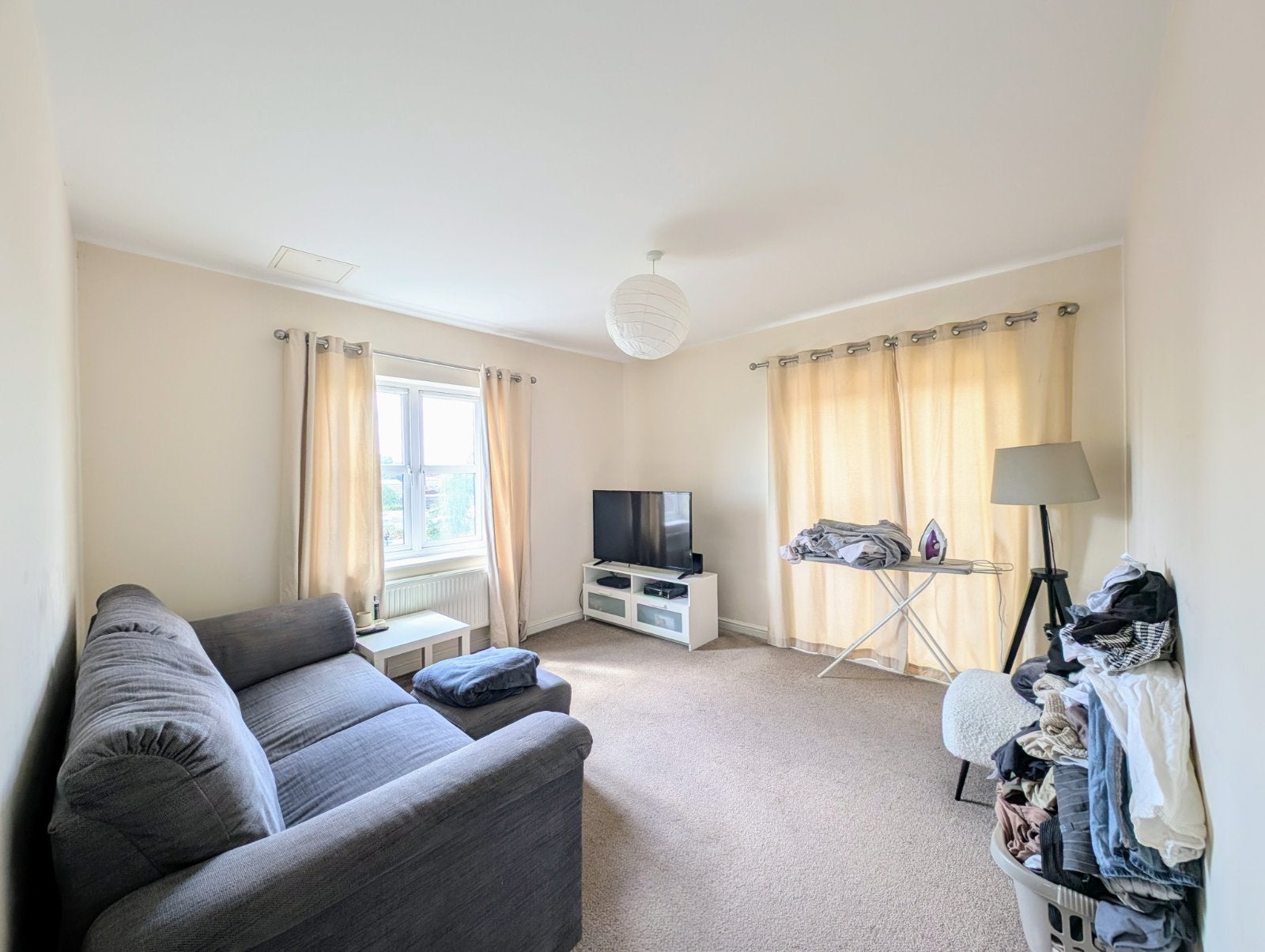 Flat Temple Court in Wakefield