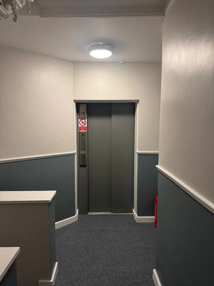 Flat Inverness Terrace in City of Westminster