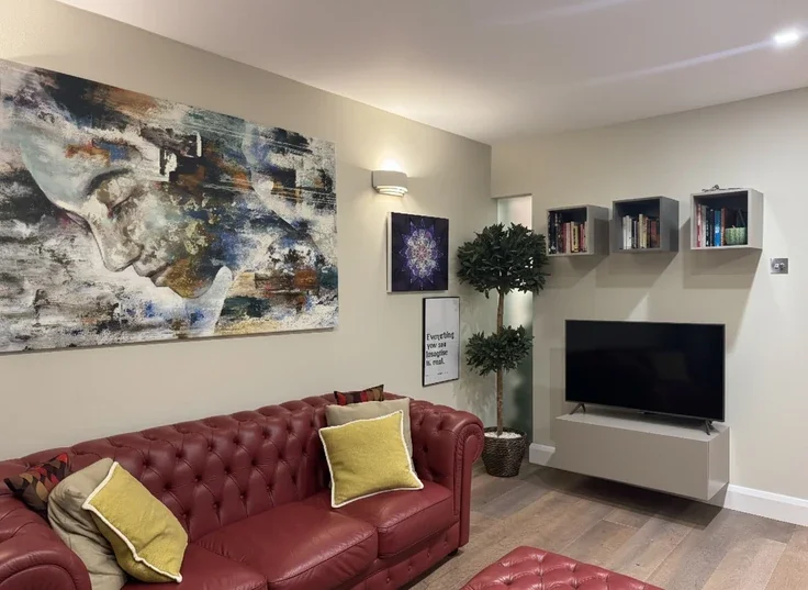 Flat Inverness Terrace in City of Westminster