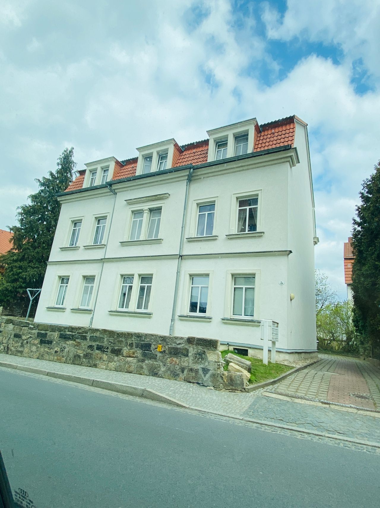 Wohnung Rethelstraße in Dresden