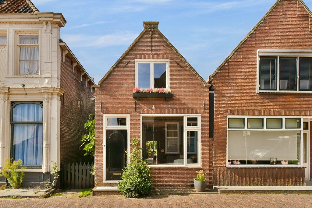Huis Havenstraat 8 in Monnickendam