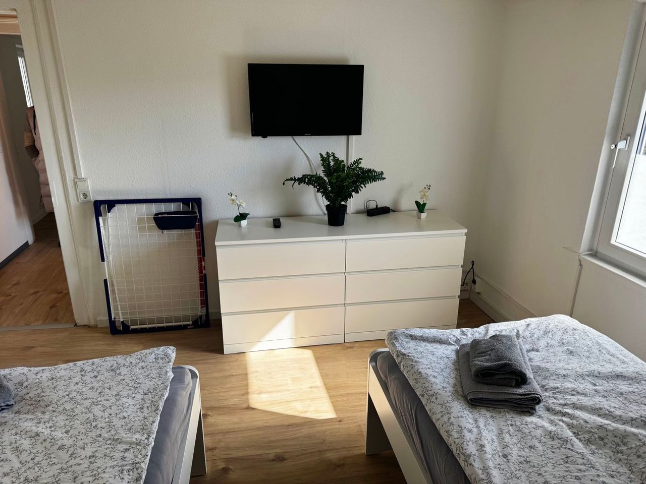 Wohnung Bongardstraße in Hückeswagen
