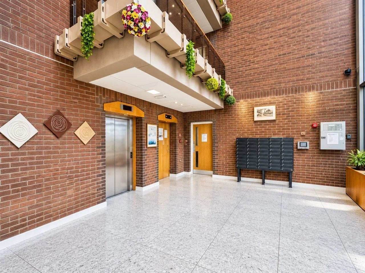 Flat Portesbery Road in Surrey Heath