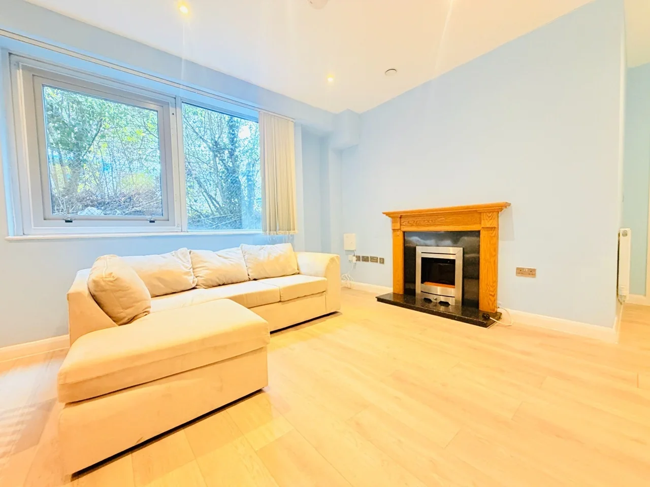 Flat Portesbery Road in Surrey Heath