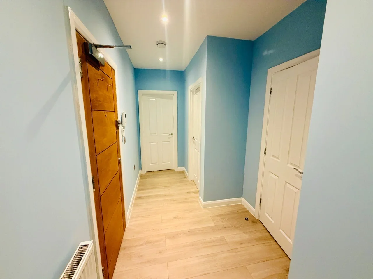 Flat Portesbery Road in Surrey Heath