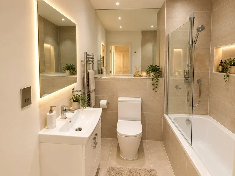 Flat Portesbery Road in Surrey Heath