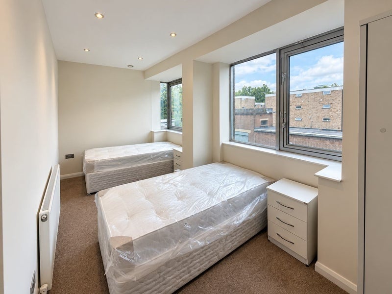 Flat Portesbery Road in Surrey Heath