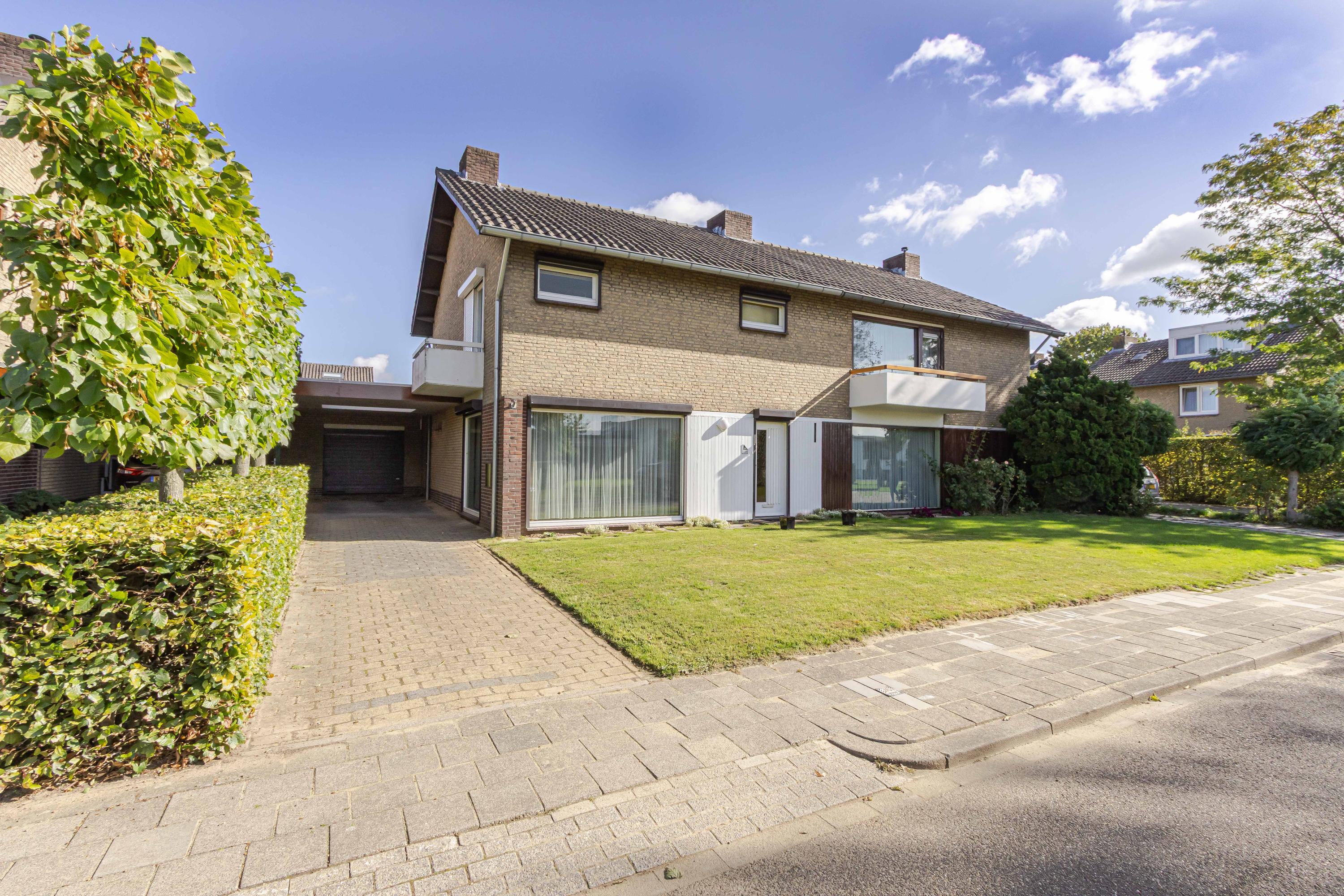 Huis Iepenlaan 95 in Bunde