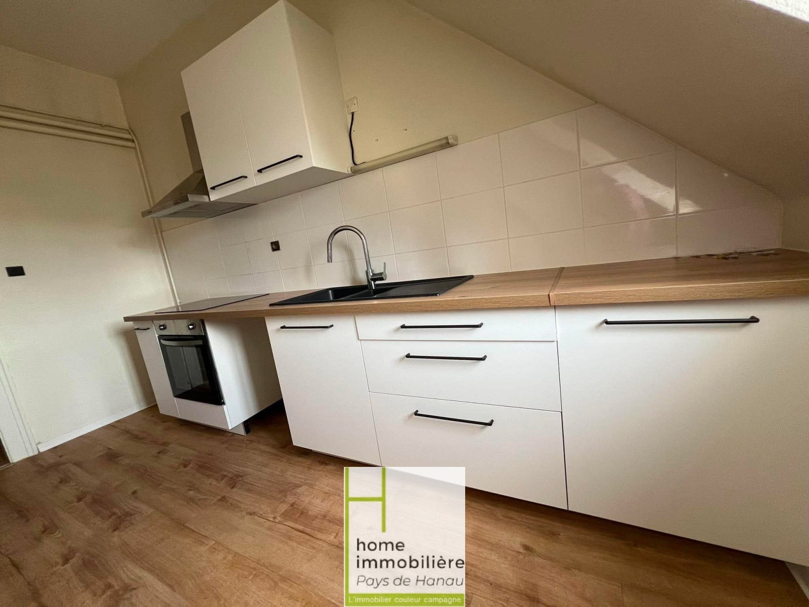 Appartement Rue du Temple Neuf à Strasbourg
