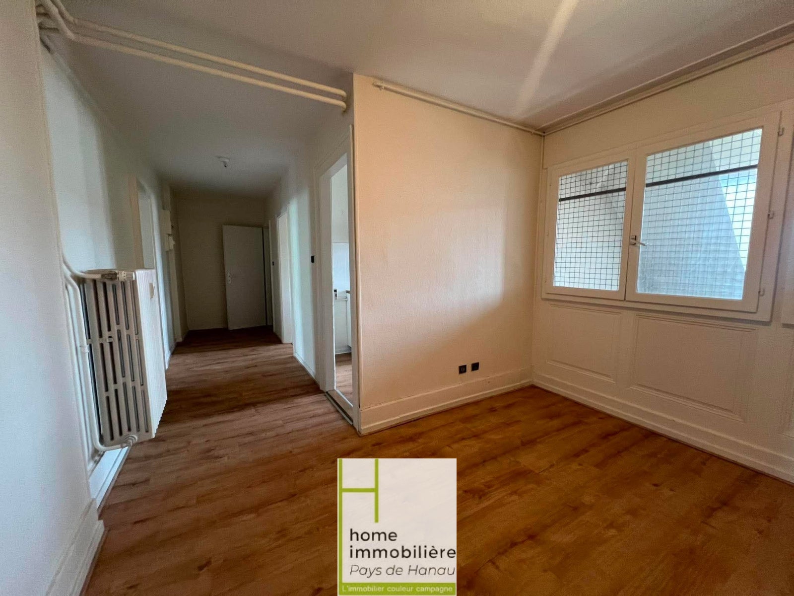 Appartement Rue du Temple Neuf à Strasbourg