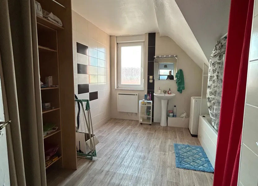 Flat Rue de Reims in Montigny-lès-Metz