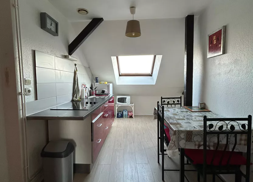 Appartement Rue des Couvents à Montigny-lès-Metz