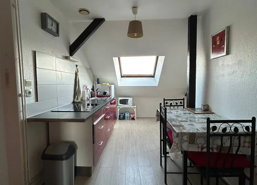 Appartement Rue des Couvents à Montigny-lès-Metz