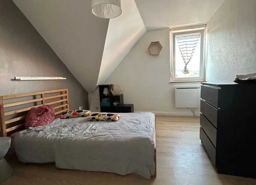 Flat Rue de Reims in Montigny-lès-Metz