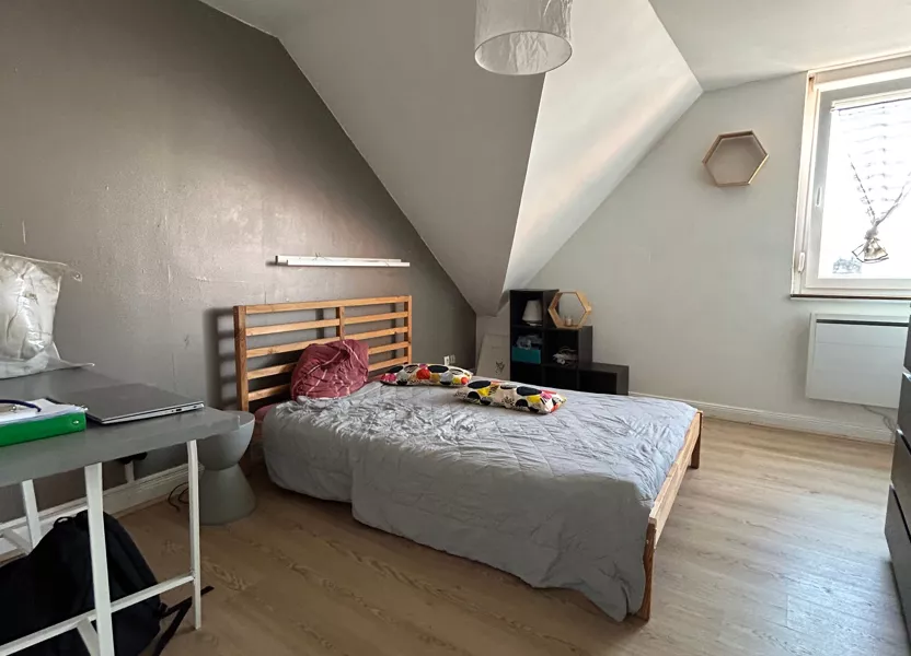 Appartement Rue des Couvents à Montigny-lès-Metz