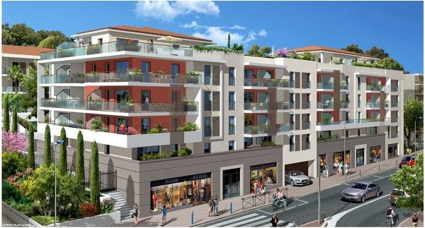 Appartement Avenue de Verdun à Cagnes-sur-Mer