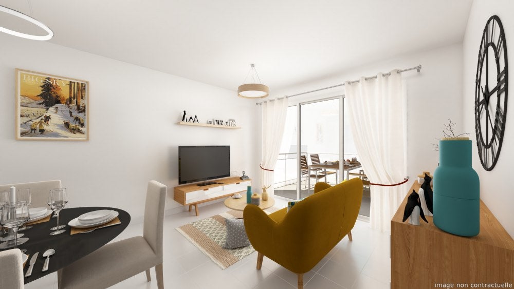 Appartement Avenue de Verdun à Cagnes-sur-Mer