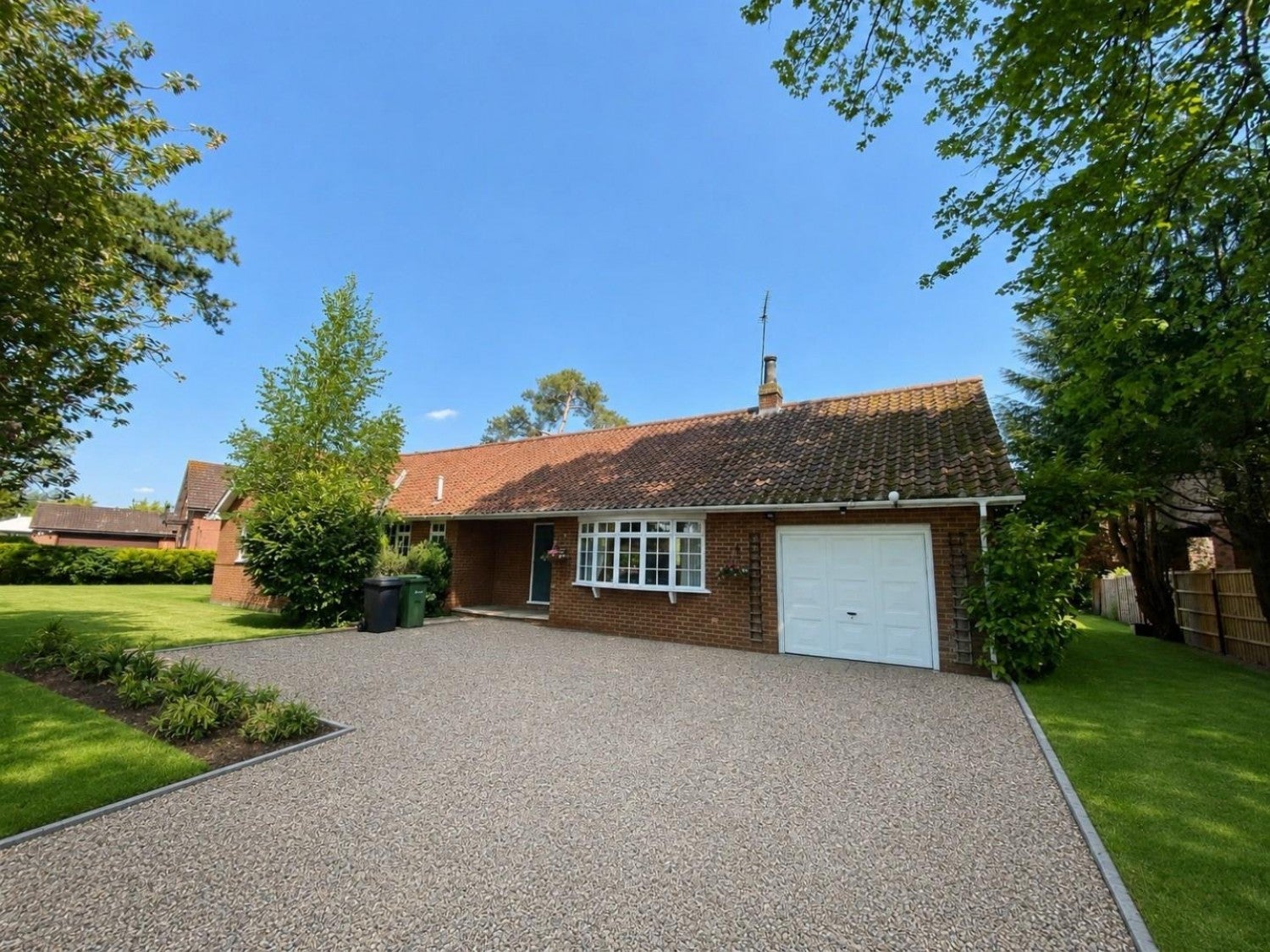 House Mill Lane in Acaster Malbis
