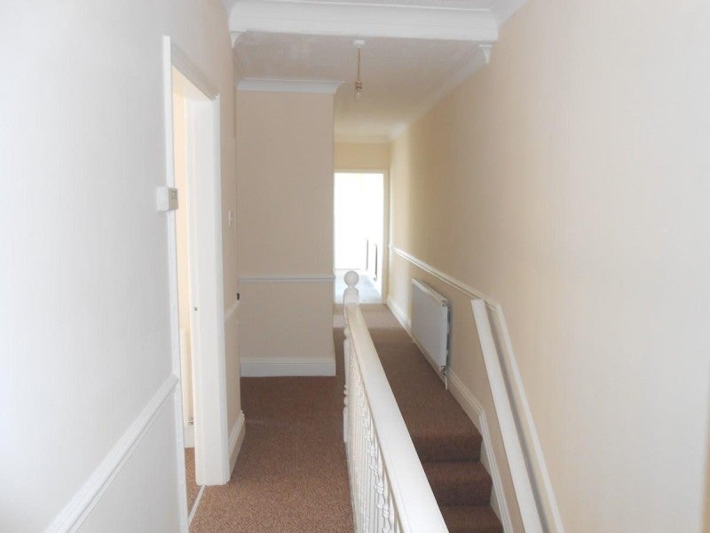 Flat George Street in Peterborough