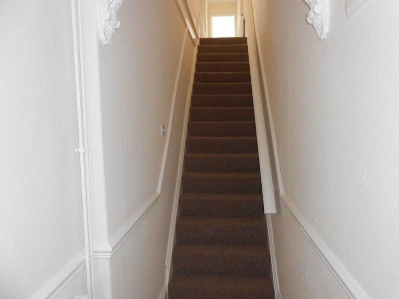 Flat George Street in Peterborough