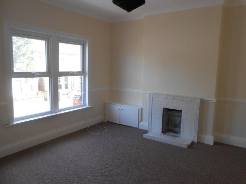 Flat George Street in Peterborough