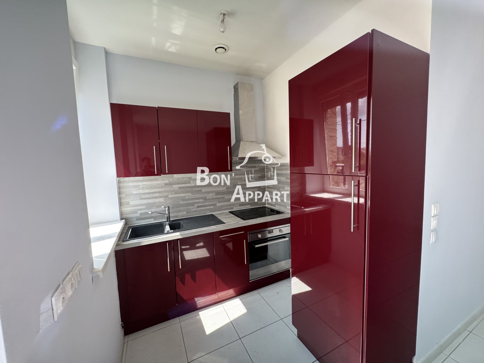 Appartement Haut des Tappes à Homécourt
