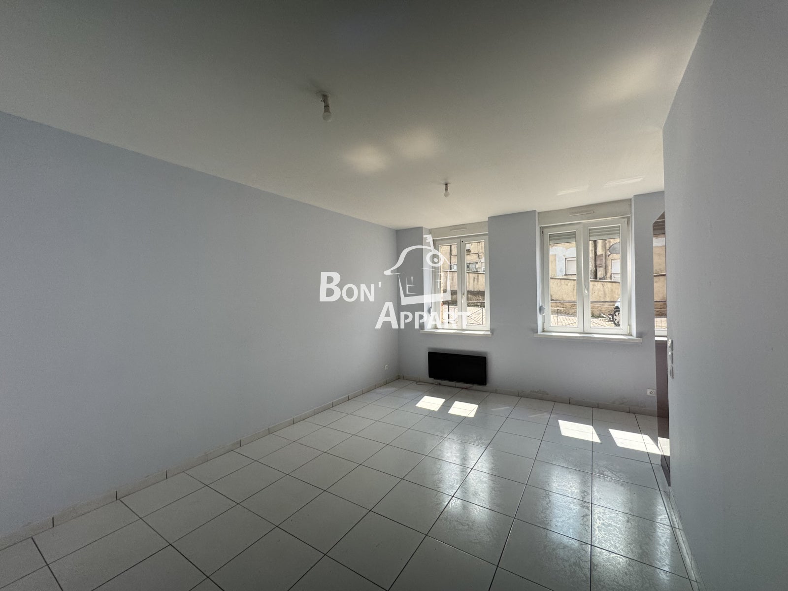 Appartement Haut des Tappes à Homécourt