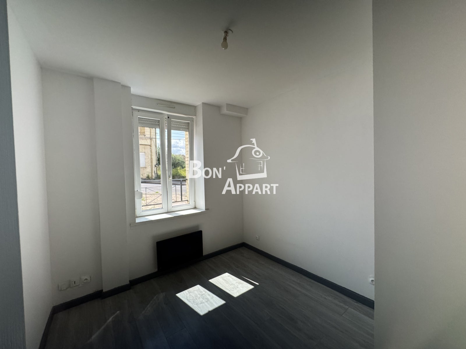 Appartement Haut des Tappes à Homécourt