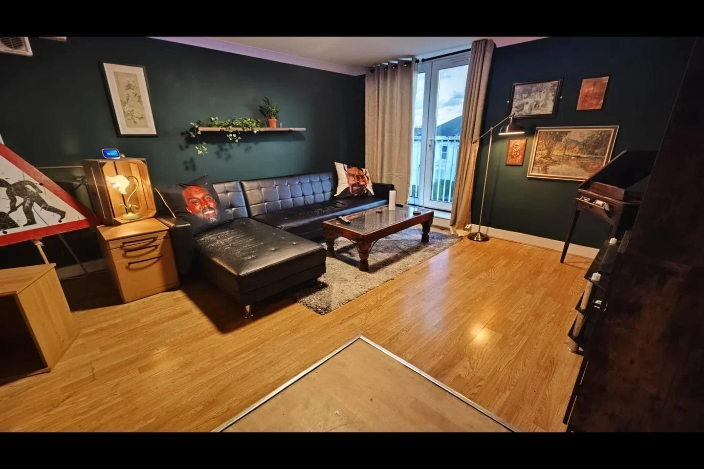 Flat Stanstead Road in Greater London