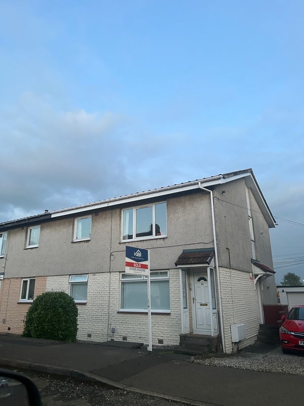 Room Kirkhill Terrace in Broxburn
