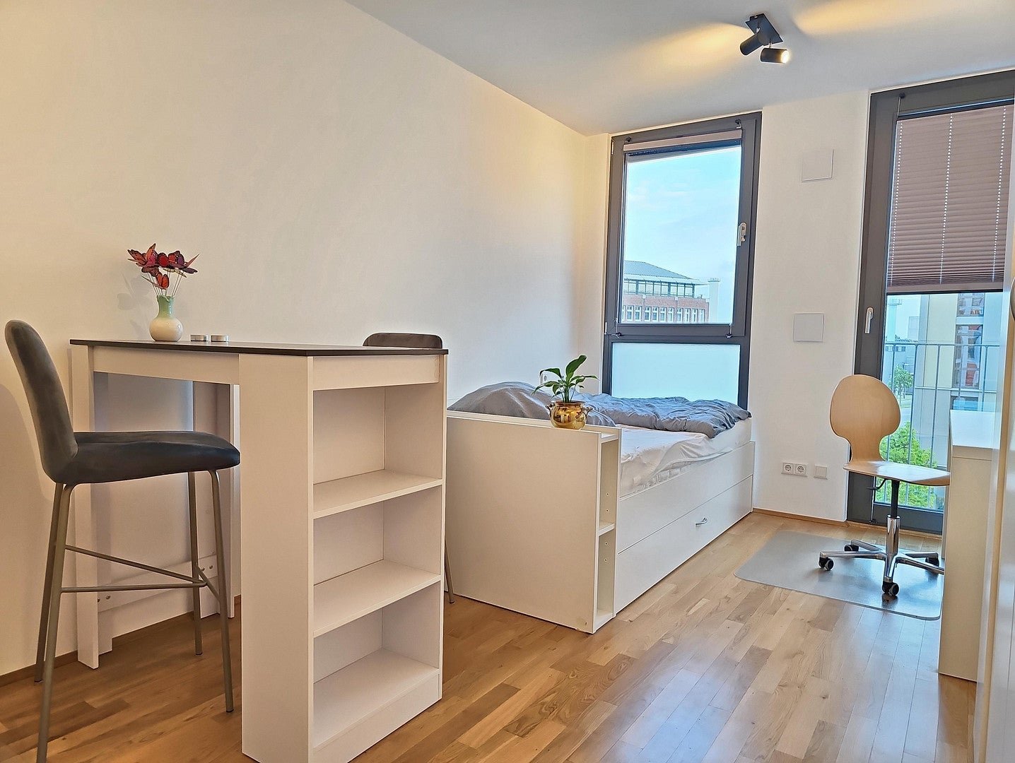 Wohnung Rudower Chaussee in Berlin