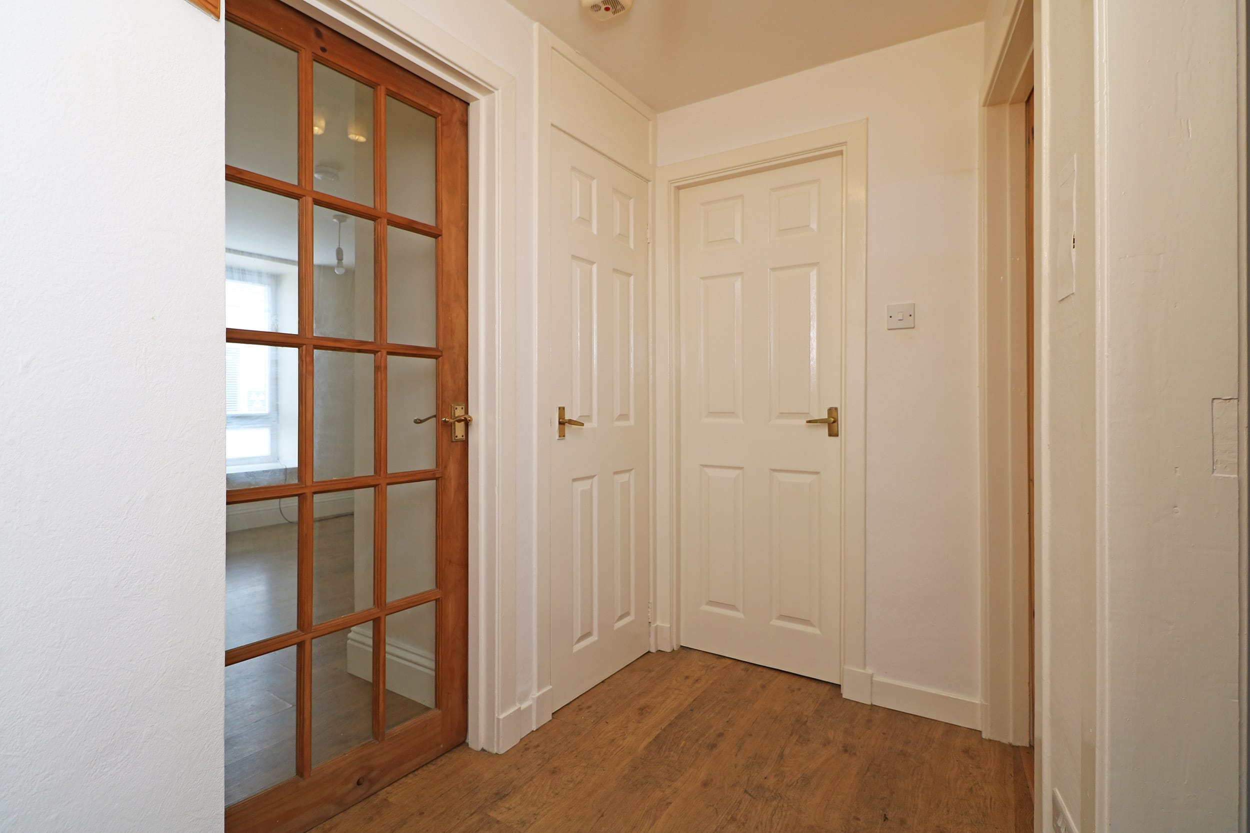Flat Raglan Street in Dundee